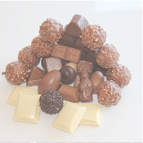 3 Chocolate Bar For Gift