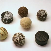 SeaSalt Caramel Chocolate Bar