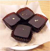 Vegan Sugar- Free Chocolate Bar